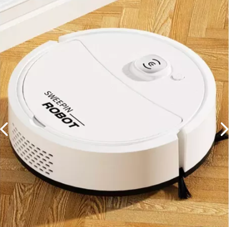 Aspiradora Robot